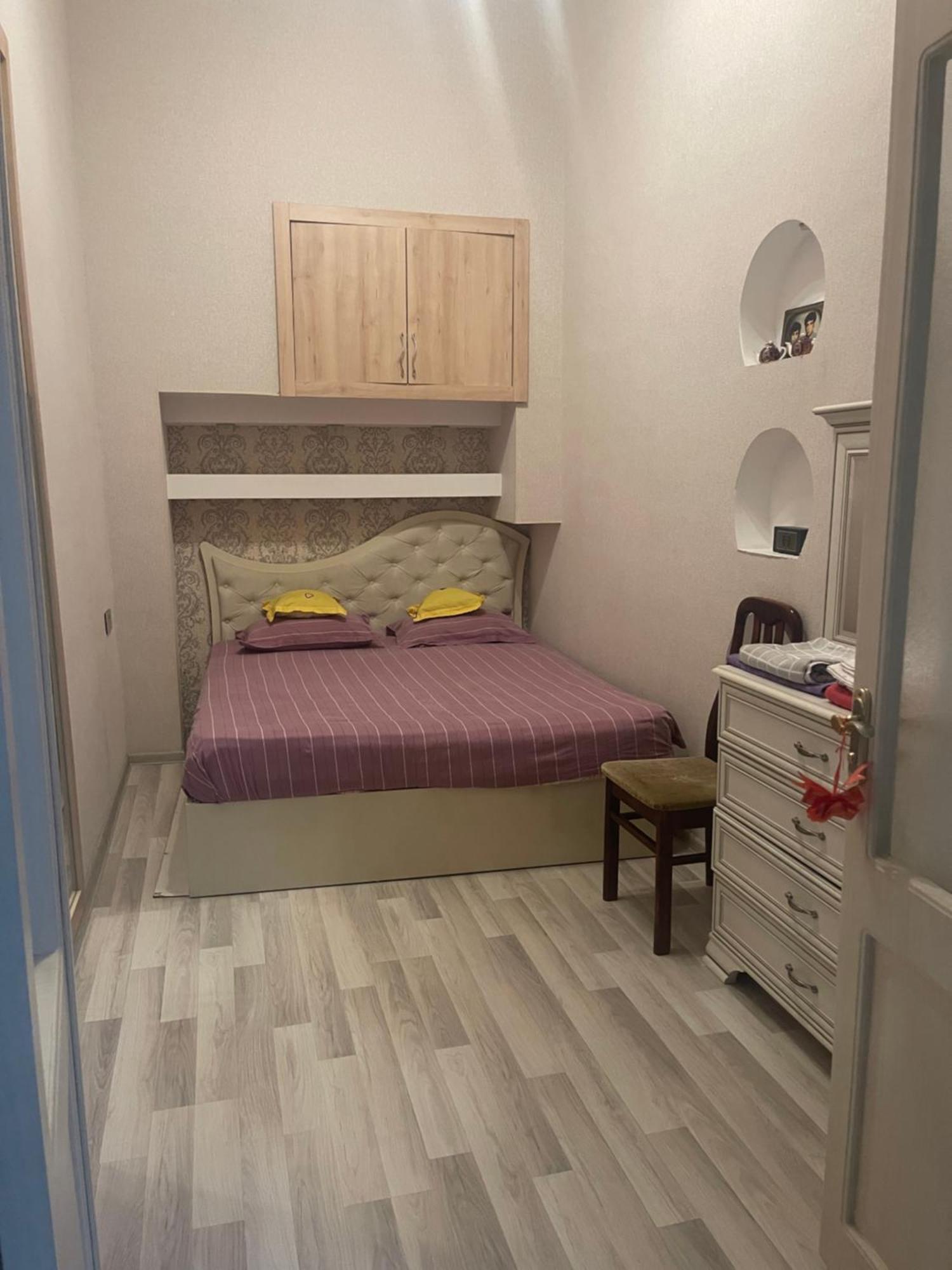 Luxury Old City Apartment Baku Exteriör bild