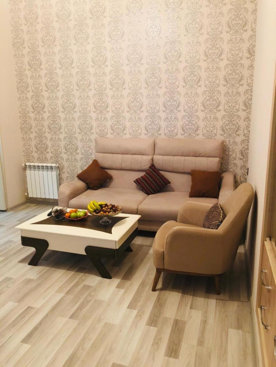 Luxury Old City Apartment Baku Exteriör bild