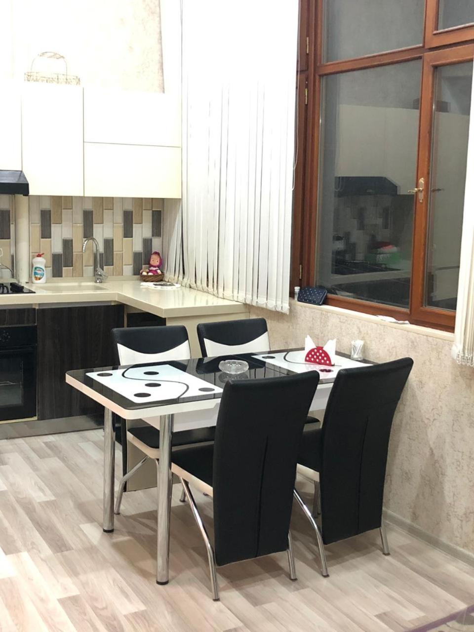 Luxury Old City Apartment Baku Exteriör bild