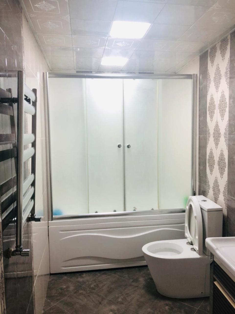 Luxury Old City Apartment Baku Exteriör bild
